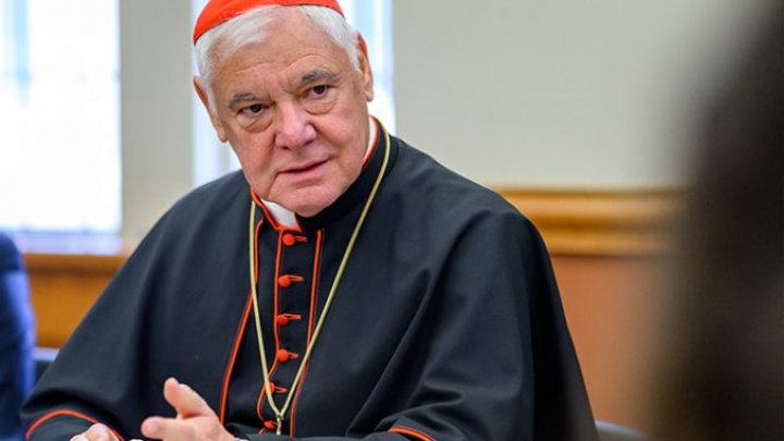 Cardinalul Gerhard Ludwig Müller: Iisus ar merge astăzi la închisoare pentru promovarea căsătoriei tradiționale între bărbat și femeie