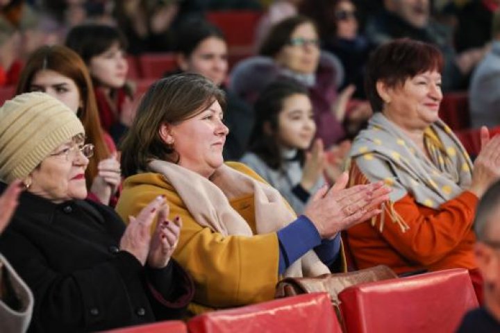 (FOTO)Dorin Recean a participat la concertul de la Cimişlia. Mesajul premierului