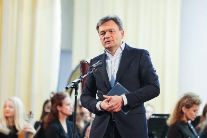 (FOTO)Dorin Recean a participat la concertul de la Cimişlia. Mesajul premierului