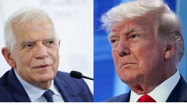 Borrell îl ironizează pe Trump: „Ucrainenii ar fi încântați să afle formula magică pentru a opri războiul în 24 de ore”