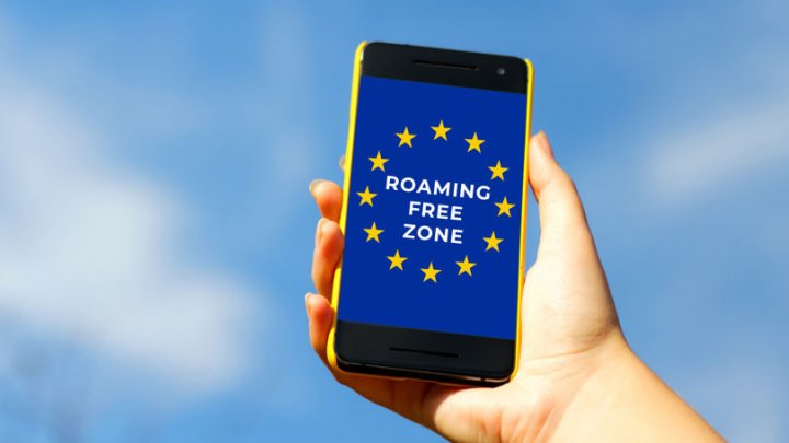 De astăzi, moldovenii pot accesa internetul în roaming în Europa, la prețuri mai mici