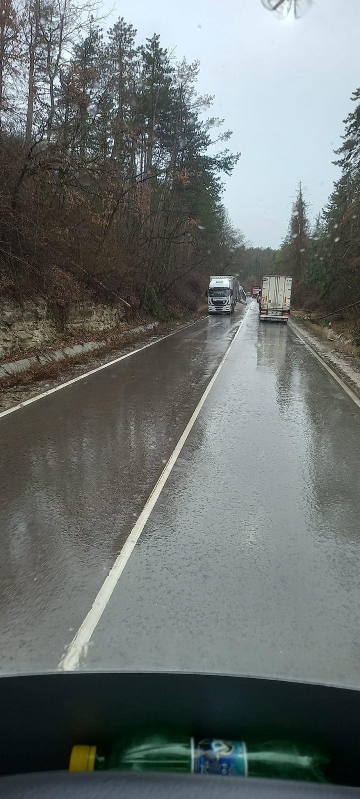 Cel puțin zece răniți într-un accident rutier în Bulgaria. Un autocar cu turiști români s-a ciocnit cu un TIR turcesc (FOTO)