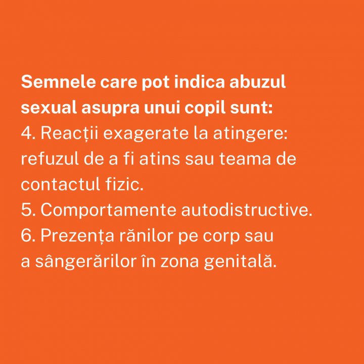 Cum recunoşti un copil abuzat? Coaliția Națională „Viața fără Violență” prezintă semnele care ar trebui să te alarmeze, în contextul știrilor privind copila de 11 ani care a născut