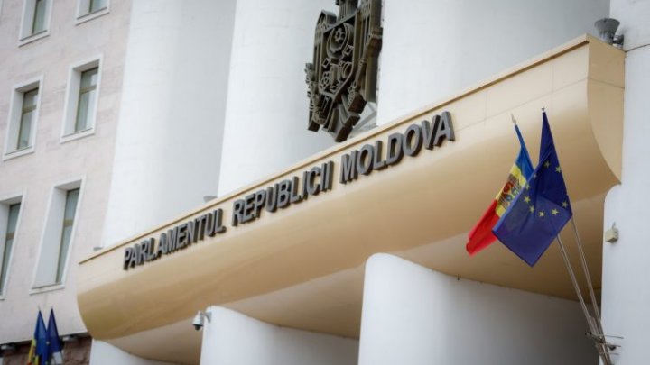 Parlamentul va lua act de cererea de demisie a Ludmilei Lupașco din funcția de membră CEC