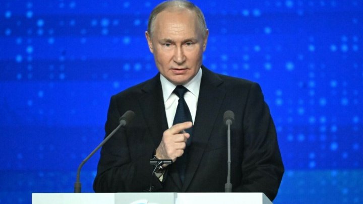 Vladimir Putin va efectua o vizită în Turcia, în februarie. Războiul din Ucraina va fi un subiect major al discuţiilor