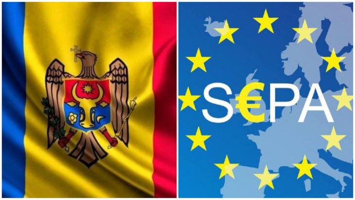 Republica Moldova a SEMNAT cererea de aderare la Zona Unică de Plăți în Euro (VIDEO)