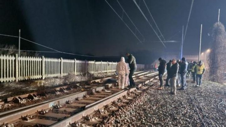 TRAGEDIE. Un copil de 9 ani din Republica Moldova, lovit MORTAL de un tren în Italia