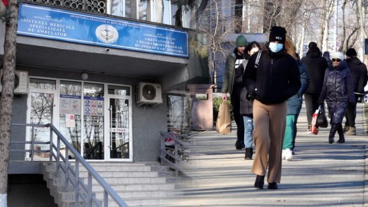 Situaţie ALARMANTĂ la Bălţi! Purtarea măştii de protecţie, OBLIGATORIE în primăria oraşului (VIDEO)