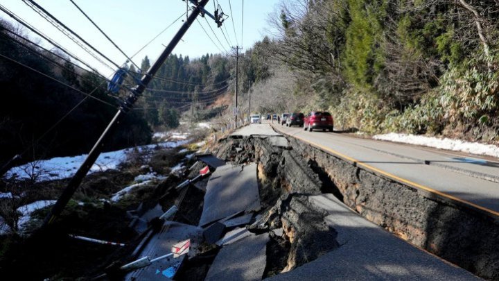 Cutremurul devastator de Anul Nou ar putea să coste Japonia 16 miliarde de euro, estimează guvernul de la Tokyo