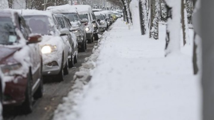 Iarna devine tot mai "stranie". Ministerul Mediului explică ce se întâmplă, ce ne așteaptă pe viitor și care sunt cauzele fluctuațiilor de temperatură