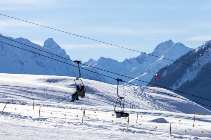 Cum arată stațiunea de schi elvețiană Davos, unde s-au reunit liderii planetei la Forumul Economic Mondial (GALERIE FOTO)