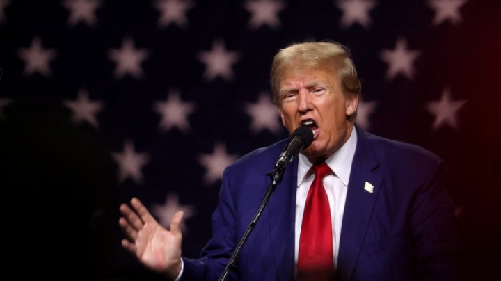 Trump şi-a asigurat susţinerea din partea leadership-ului republican al Camerei Reprezentanţilor pentru o nouă candidatură 