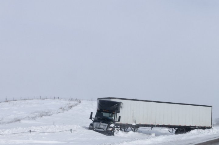 Ger cumplit în SUA: Temperatura a scăzut până la minus 56 de grade Celsius în mai multe zone  