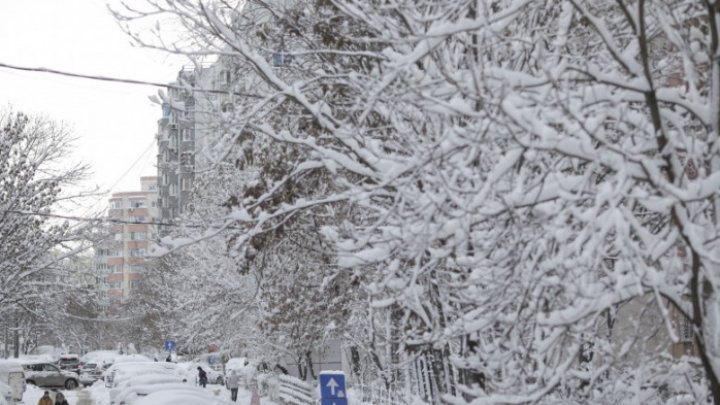 Avertizare meteo actualizată: Codul portocaliu, schimbat în Cod galben