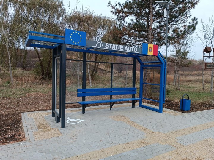 19 stații moderne au APĂRUT pe drumurile publice naționale. Vezi în ce raioane ale ţării au fost instalate (FOTO)