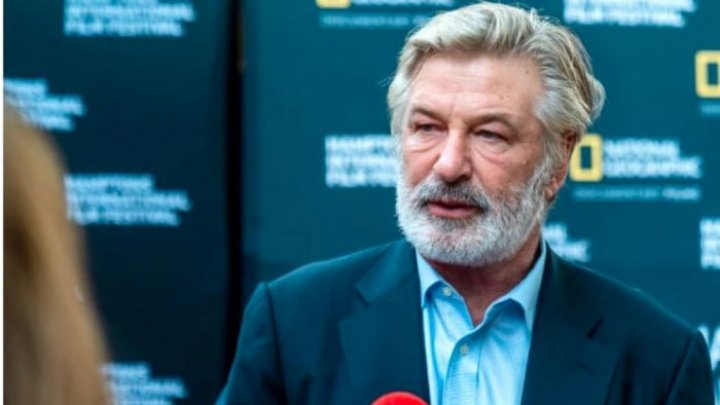 Alec Baldwin, acuzat din nou de omor prin imprudenţă în incidentul de la filmările peliculei „Rust”