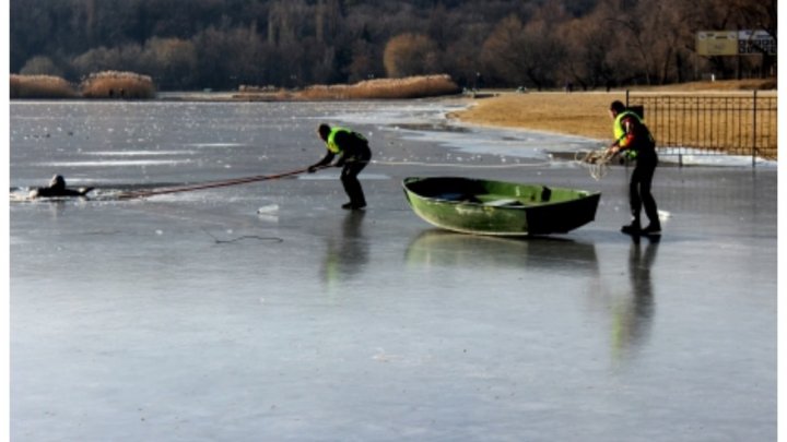 Primul caz de înec în acest an! Recomandările salvatorilor