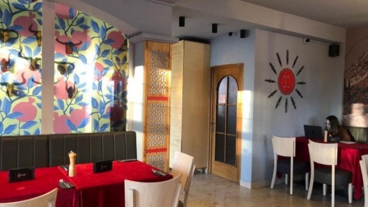 Un moldovean stabilit la Iaşi încearcă piaţa cu un restaurant cu specific georgian