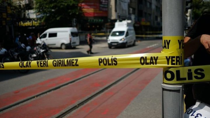 Atac armat la o biserică italiană din Istanbul, un om a fost ucis