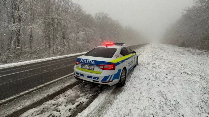 NINSORI, VIJELIE şi TROIENE. Poliţia vine cu RECOMANDĂRI pentru şoferi