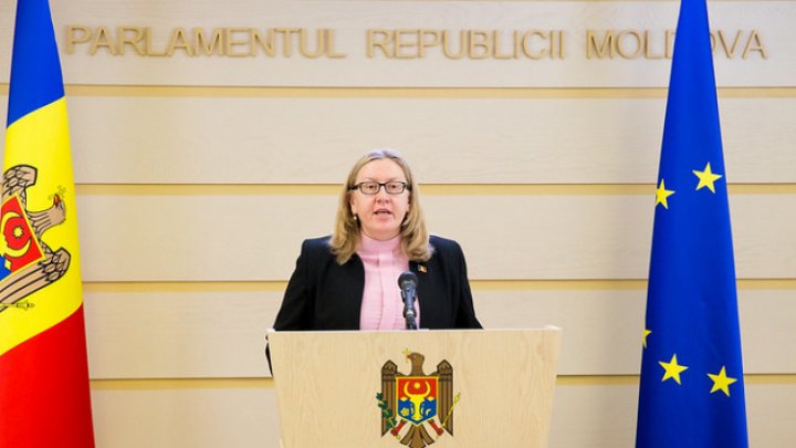 Deputatul PAS, Galina Sajin, și-a depus DEMISIA. Motivul invocat (DOC)