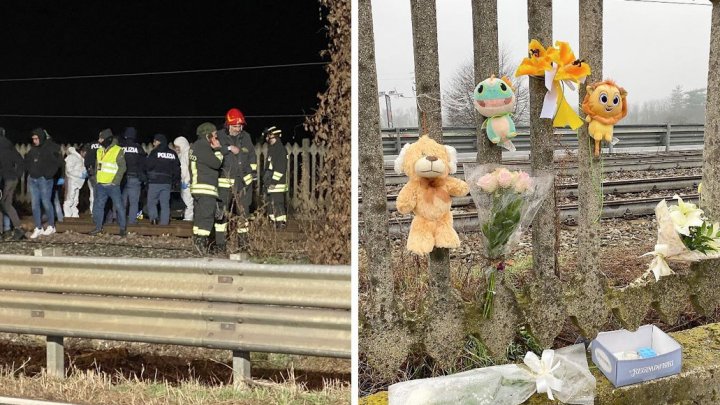 Motivul pentru care copilul moldovean UCIS de tren în Italia a ajuns într-un centru de plasament de unde a fugit înainte de tragedie. FILMUL EVENIMENTELOR