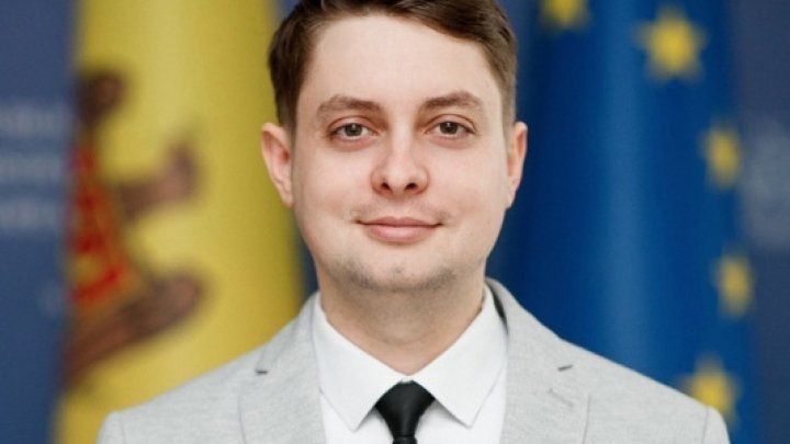 Igor Zaharov a fost numit în funcţia de consilier al Maiei Sandu