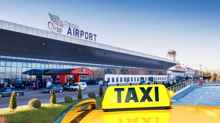 AIC, atenţionare pentru călători privind serviciile de taxi cu plecare de pe Aeroportul Chișinău şi avertisment către companiile de taxi