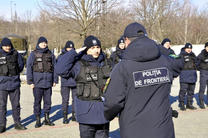 Trupele speciale de intervenție din cadrul MAI, SPPS și MJ, instruite de pușcașii marini ai SUA, în domeniul antiterorist (FOTO)