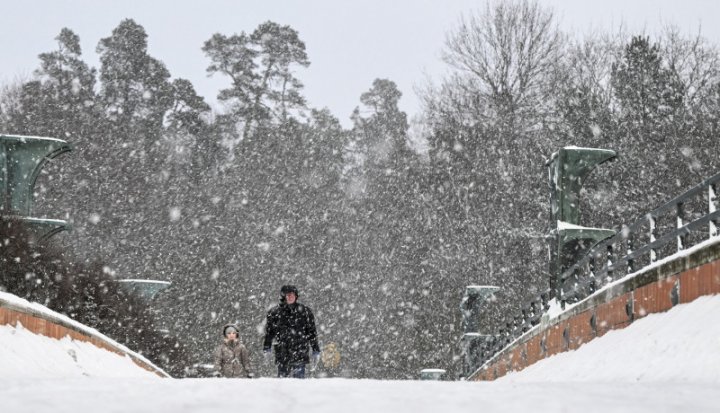 Sunt minus 40 de grade Celsius în nordul Europei. Imagini inedite din Finlanda (FOTO)