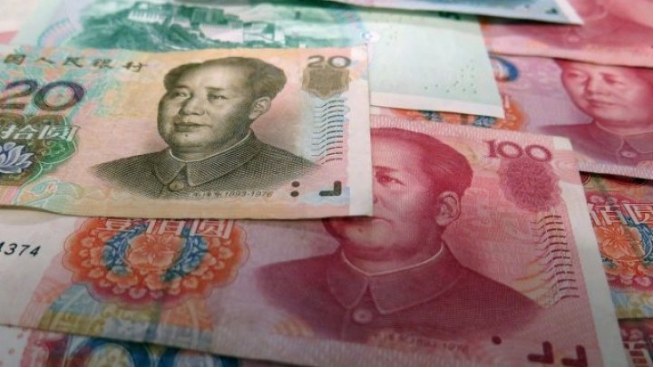 O importantă bancă fantomă din China a depus cererea de faliment. Nu îşi poate plăti datoriile 