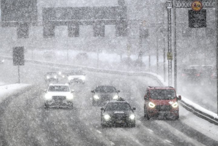 Sunt minus 40 de grade Celsius în nordul Europei. Imagini inedite din Finlanda (FOTO)