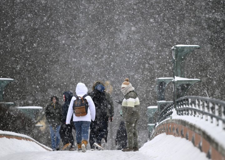 Sunt minus 40 de grade Celsius în nordul Europei. Imagini inedite din Finlanda (FOTO)