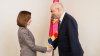 Președinta Maia Sandu s-a întâlnit cu Alain Berset, fostul Președinte al Elveției. Despre ce au discutat 