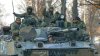 Rusia anunţă un nou succes pe frontul din Ucraina. Ofensiva trupelor ruse, greu de oprit