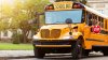 Şoferul unui autobuz școlar, prins în trafic în timp ce conducea beat. Ce alcoolemie avea