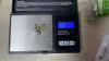 Substanță presupus a fi cannabis, găsită asupra unui conațional, de către vameșii de la Leușeni-Albița (FOTO)