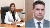 Tatiana Șevciuc și Marin Gospodarenco vor lupta pentru fotoliul de preşedinte al Curţii de Conturi. Cine sunt aceştia