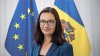 Cristina Gherasimov, vizită în România, pentru discuţii axate pe aderarea Republicii Moldova la UE
