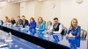 Maia Sandu a discutat cu membrii consiliului Asociației Businessului European despre referendumul privind aderarea Moldovei la UE