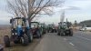 Agricultorii reiau astăzi protestele în mai multe locaţii din ţară