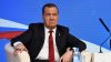 „A devenit un trădător.” Reacția lui Medvedev după ce Zelenski a numit șef al armatei ucrainene un general născut în Rusia  