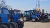 Nu se lasă bătuţi! Mai mulţi agricultori din Rezina au ieşit la PROTEST (VIDEO)
