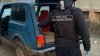 Percheziţii la Vulcăneşti. Ce au găsit oamenii legii la domiciliile a doi moldoveni (FOTO/VIDEO)