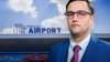 Constantin Vozian A DEMISIONAT din funcția de administrator al Aeroportului Internațional Chișinău