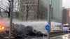 PRĂPĂD la Bruxelles. Fermierii au blocat străzile cu tractoare şi au incendiat cauciucuri, în ziua reuniunii miniştrilor Agriculturii (VIDEO)
