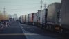 Fermierii polonezi anunță „un blocaj total” la granița cu Ucraina. Nici camioanele, nici pasagerii nu mai pot trece frontiera  
