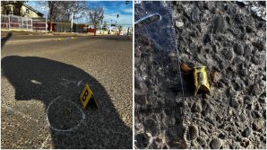 Focuri de armă la Soroca. Un bărbat a fost ÎMPUŞCAT (FOTO)