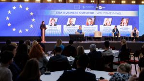 Maia Sandu către mediul de afaceri: „Se poate face business cinstit în Moldova Europeană”