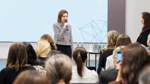 Gala Premiilor pentru Jurnalism de Mediu. Preşedinele Maia Sandu i-a felicitat pe jurnalişti